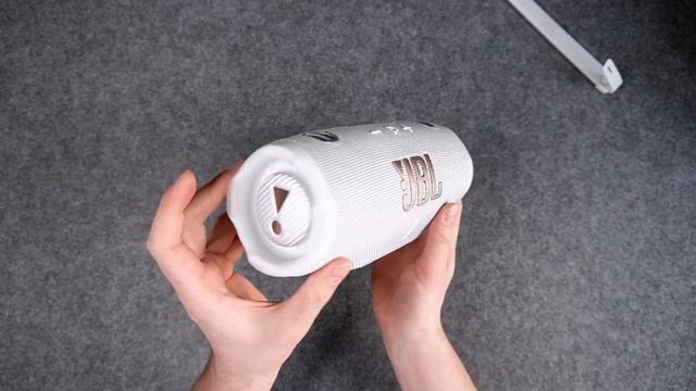 JBL Charge 6 РАСПАКОВКА смотреть онлайн