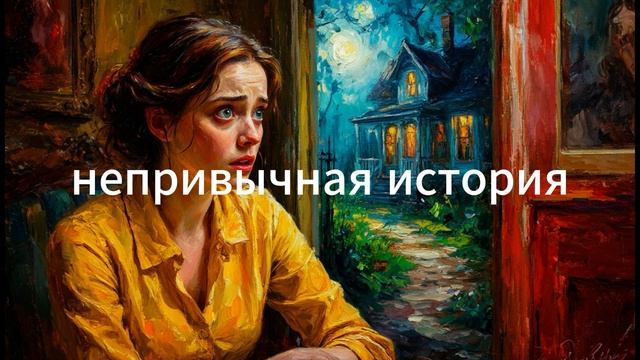 Непривычная история. Читать рассказы онлайн смотреть онлайн