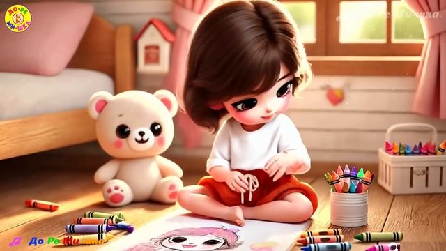 🎶 ЛУ ЛА ЛА ! / Новая песенка / 2025 смотреть онлайн