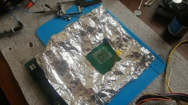 Как заменить сокет LGA 1151 в домашних условиях смотреть онлайн