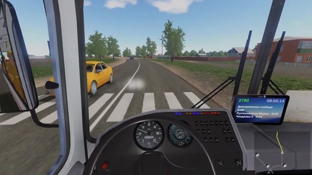 Bus Driver Simulator: Countryside Прохождение пс5 часть 2 смотреть онлайн