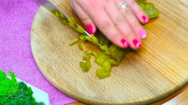 Этот САЛАТ СРАЗУ покорил. Быстро и Очень Вкусно!Все об?