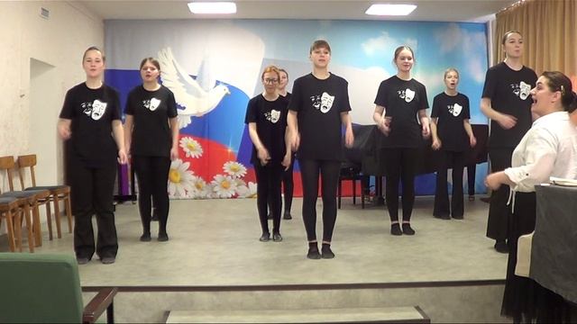 Открытый урок Арсентьева