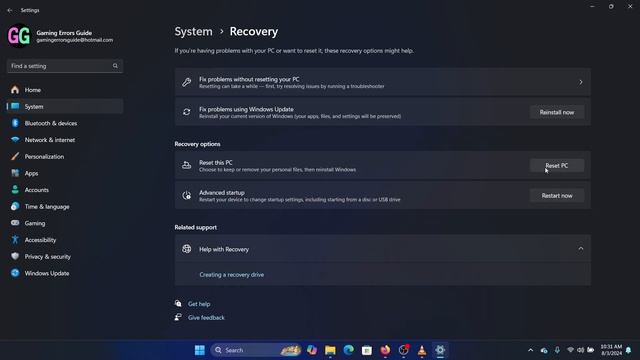 Исправление ошибки синего экрана 'Critical Process Died' в Windows RUSSIAN смотреть онлайн