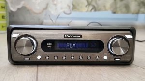 Pioneer deh-77mp с Блютузом!