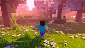 Лучшие шейдеры для Minecraft PE/Bedrock 1.20+