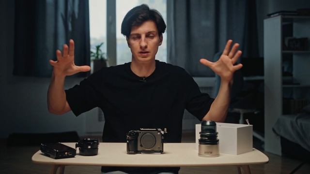 Обзор Blazar Remus 1,5X Anamorphic | Sony FX3 Cinematic Video смотреть онлайн