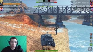 КУПИЛ ЛВ-90 ПРОМЕТЕЙ в Tanks Blitz