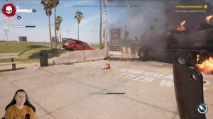 🔴 Dead Island 2 Прохождение часть 7 В ПОИСКАХ ДОКА PS5 4K