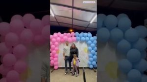 Гендер пати голос малыша говорит пол - заказать озвучк