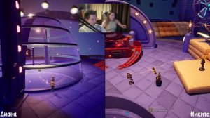 It Takes Two ПРОХОЖДЕНИЕ #4 БОЛЬШЕ ПОРТАЛОВ #игры #прохожден?