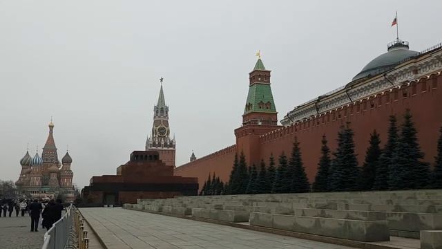 Красная площадь 18 ноября 2019 смотреть онлайн