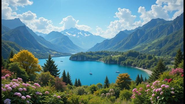 CHILL - OUT MUSIC Mix 3 смотреть онлайн