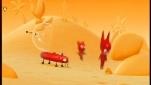 СамСам заставка (с видеодиска) (HD)