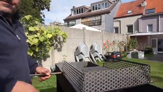 Новый рецепт кебаба на новом мангале. Рецепт от Жоржа смотреть онлайн