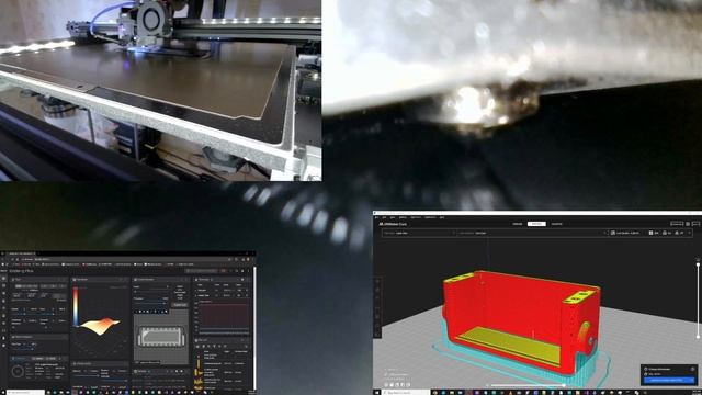 ENDER 5 PLUS UPGRADES AND PRINT "ENDER 5 PLUS ОНОВЛЕННЯ ТА ДРУКУВАННЯ" смотреть онлайн