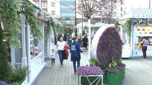 Пасхальный фестиваль в Москве смотреть онлайн