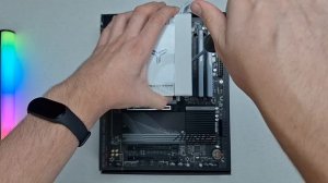 ИГРОВАЯ СБОРКА на АМ5 за 120К / RYZEN 7500F - 4060Ti #am5 #ddr5 #игровой
