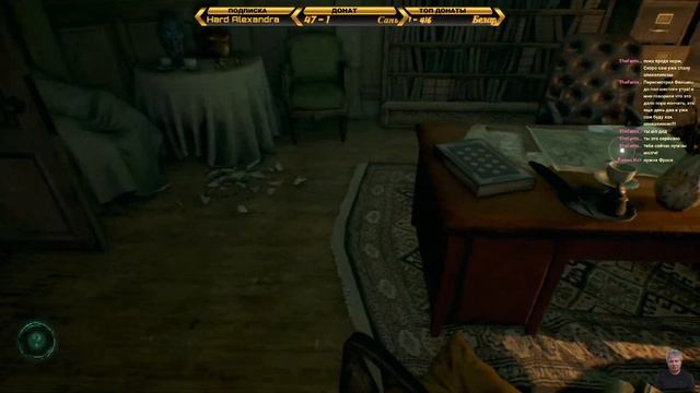 Зов Ктулху (Call of Cthulhu) "Ну очень страшное кино"➤2 смотреть онлайн