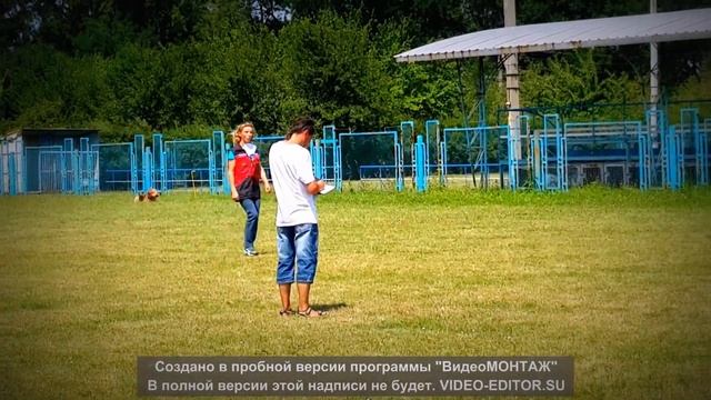 Цветана Гончарова и Юргонис Гуччи, BH-UA - 57 баллов