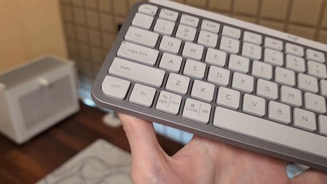 Обзор Logitech MX Keys Mini – популярный оверпрайс смотреть онлайн