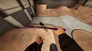 Делаю трюки в ленту в Scooter flow