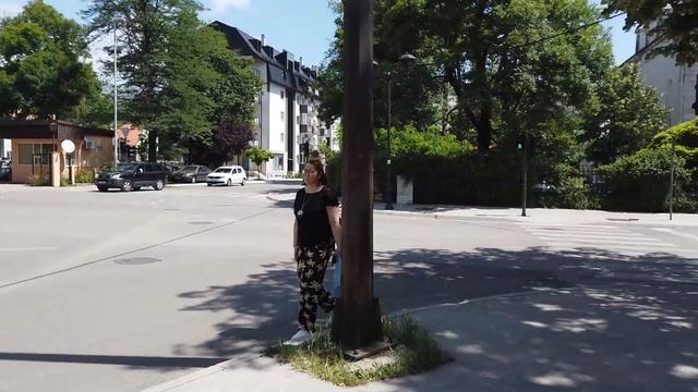 Цетине | Прогулка по старому горду в горах смотреть онлайн