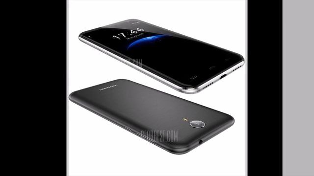 HOMTOM HT3 телефон с купоном за 4000р