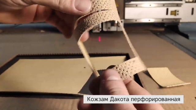 Резка Дакоты перфорированной на планшетном плоттере Ruizhou RZCRT в Алматы, Казахстан смотреть онлайн