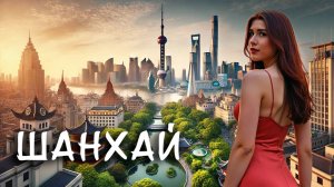 VLOG два дня в Шанхае: достопримечательности, шоу и шоппинг