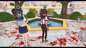 обзор на новый мод Yandere Chan Simulator 1.4.5🌸 |Miku Chan|💫