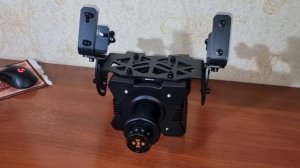 ОБЗОР MOZA TSW / MOZA TRUCK WHEEL CLAMP - ДОРОГО И КРУТО!