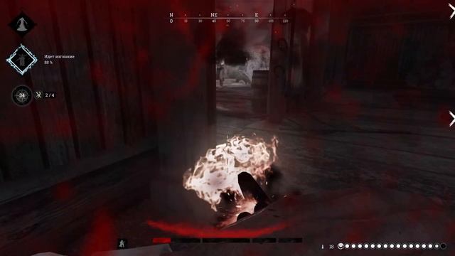 Забег на Бесплатниках - Hunt: Showdown смотреть онлайн