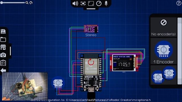 ESP32 EASY & CHEAP internet RADIO | YORADIO | ёRADIO смотреть онлайн