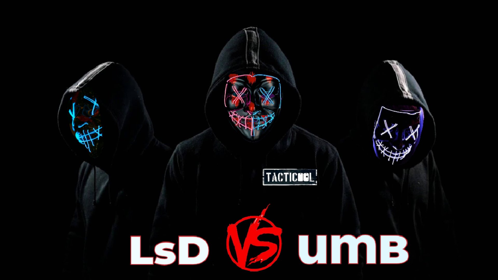LsD vs UMB#Tacticool смотреть онлайн