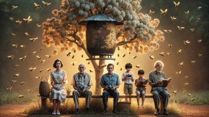 Дмитрий Богуславский "Пчела и/или человек?"