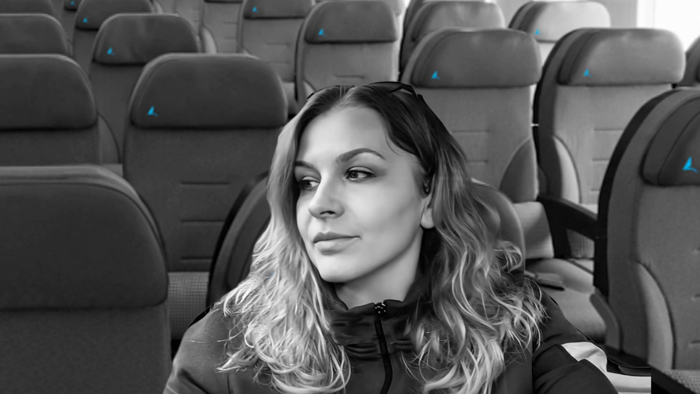 Caver Irina Baklagova 