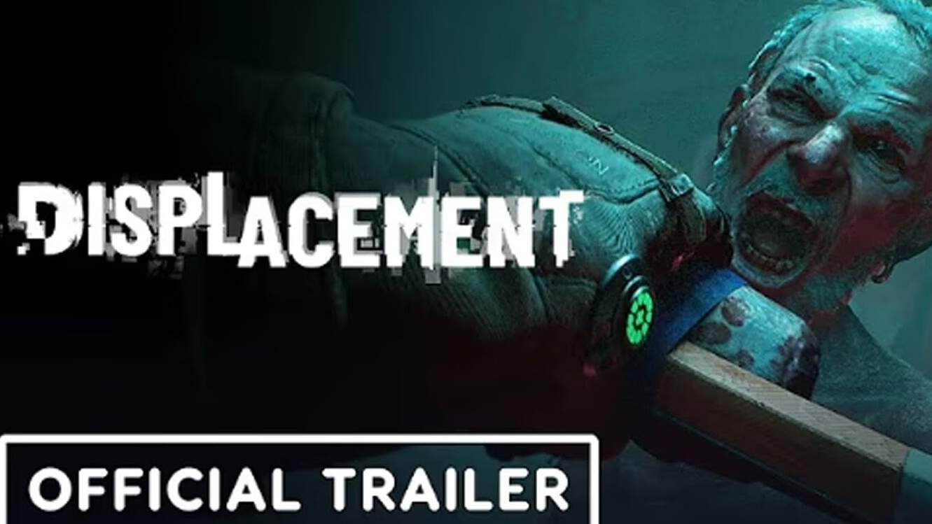 Displacement смотреть онлайн