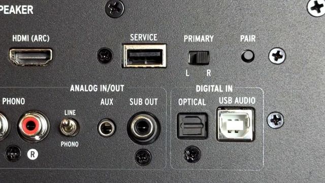 Активные акустические системы Klipsch The Sevens