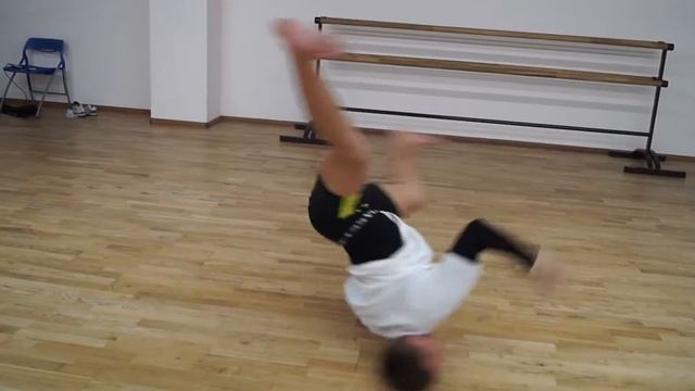 Брейк данс   Игорь Косов 1