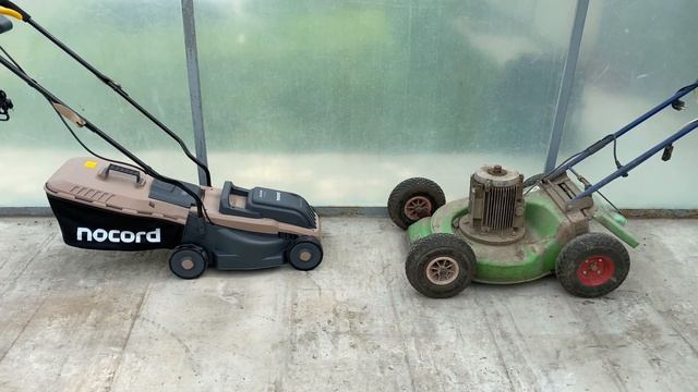 Сравнительный обзор газонокосилки NOCORD NLE-32.1200
