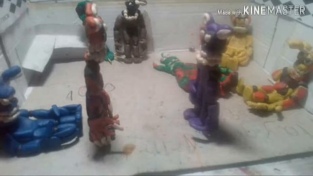 (трейлер)новый фнаф смотреть онлайн