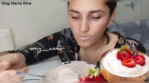 АСМР/марта рива/каша/эдит