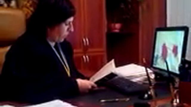 Отвод судье. Деснянский районный суд. смотреть онлайн