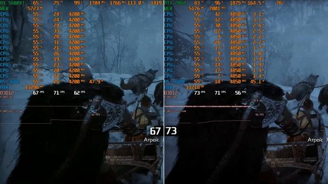 RX 5600 XT против RTX 2060 | Что выбрать на Б/У рынке? смотреть онлайн