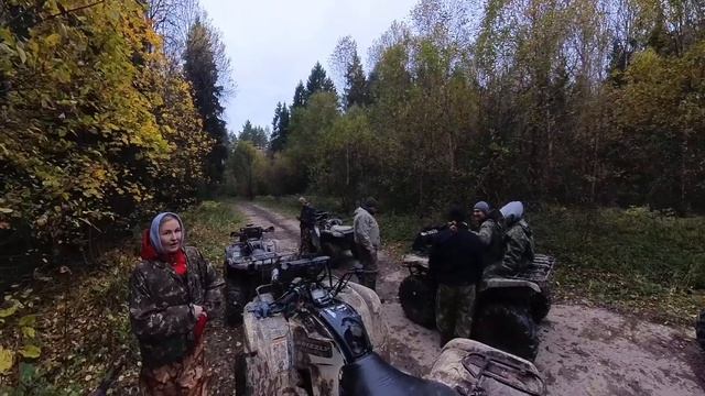 Экшн-камера Insta 360 X3. Как снимает? Тестим по бездорожью, смотреть онлайн