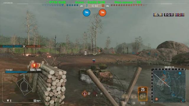 ( Xbox Series X) World Of Tanks  Console (клавиатура + мышь)