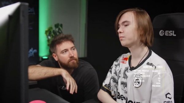 Настройки DONK в CS2! Самые главные настройки от Донка за 1