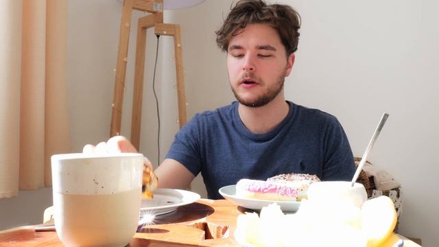 ИДЕАЛЬНЫЙ ЗАВТРАК - или "как стать пончиком не приклад? смотреть онлайн