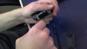 Разбор Aegis Boost 2 (Geekvape)